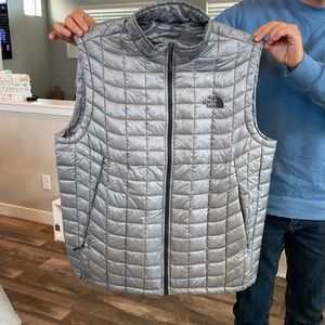 Men’s North Face ThermoBall Eco Vest